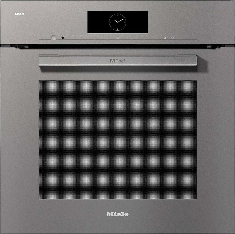 Духовой шкаф со звёздами Мишлен Dialog Miele DO 7860 GRGR